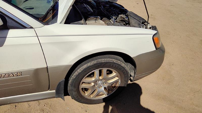 2000-2006 Subaru Legacy/ Outback Fender RH