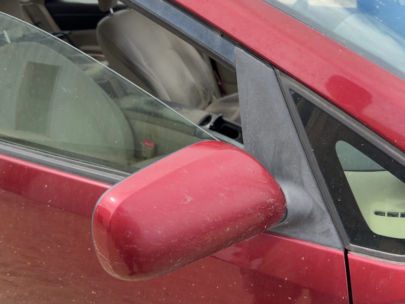 2004-2009 Toyota Prius Door Mirror RH