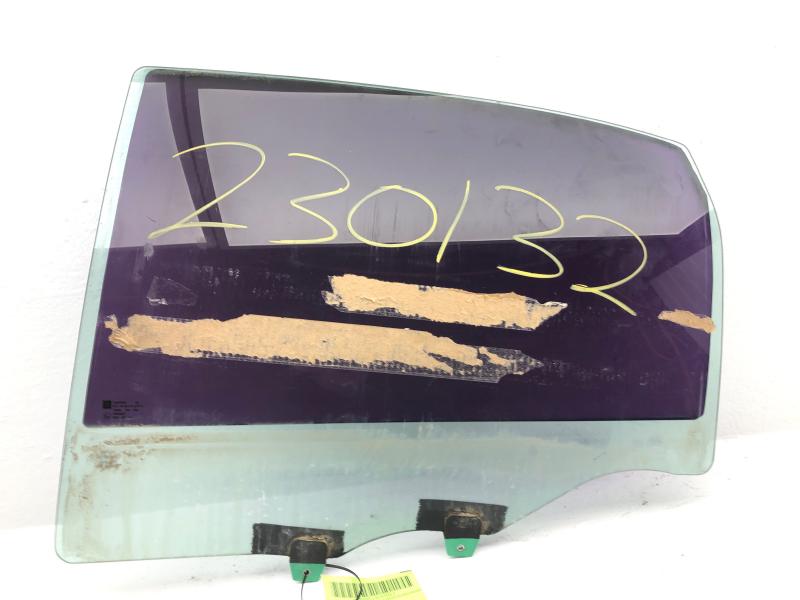 2006-2016 Chevrolet Impala (80 & Up) Rear Door Glass/Window LH