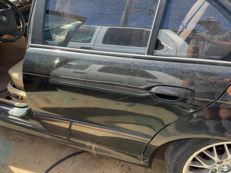 1997-2003 BMW 530i Rear Door LH
