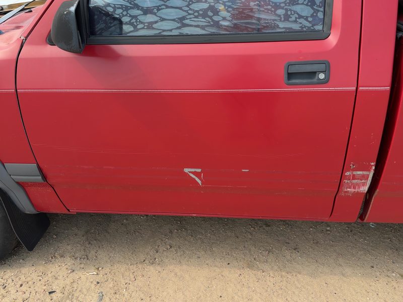 1987-1996 Dodge Dakota (mid-size) Front Door LH