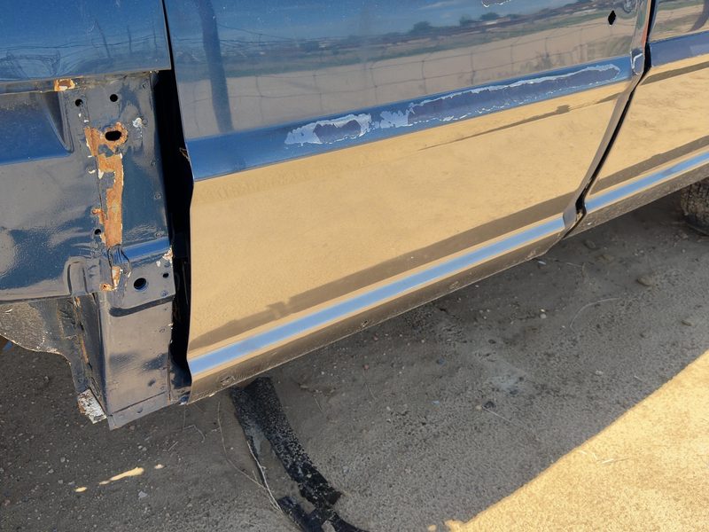 1972-2068 Ford Pickup F250 Series Front Door LH