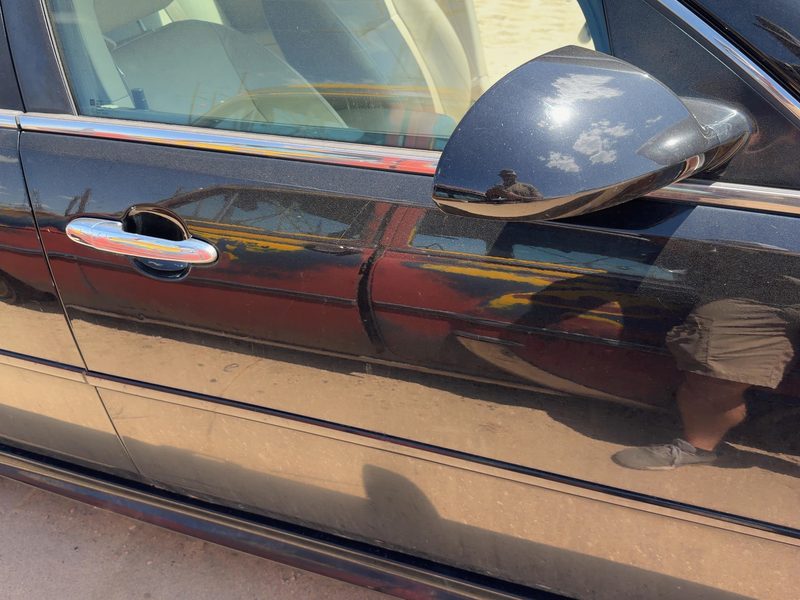 2006-2016 Chevrolet Impala (80 & Up) Front Door RH