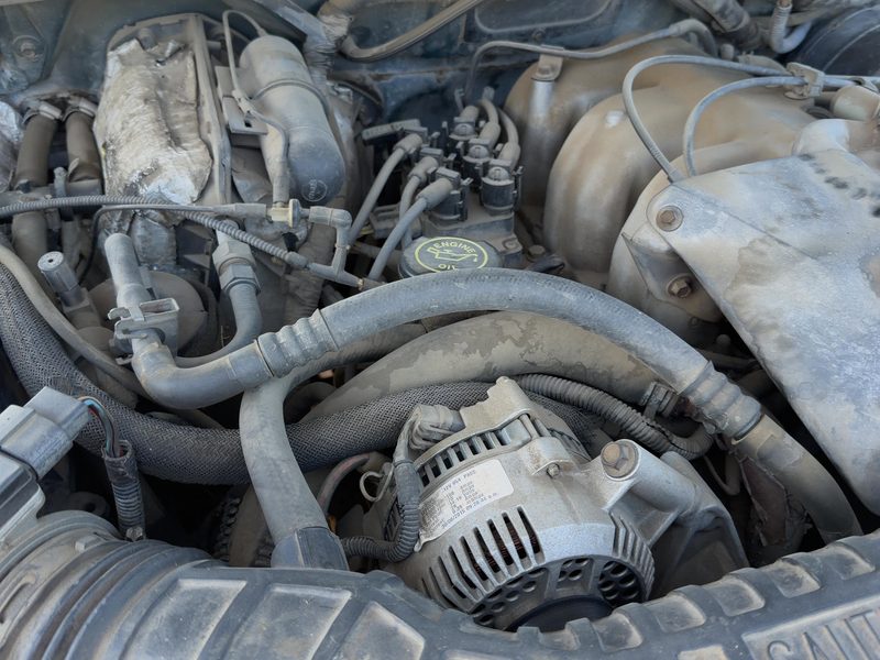 1990-1994 Explorer Cylinder Head
