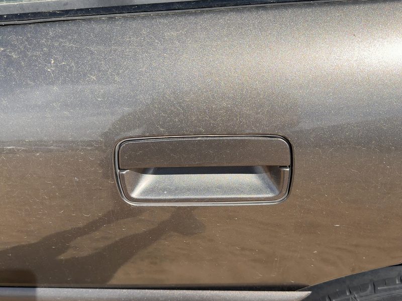 1999 Pontiac Bonneville (80 & Up) Outside Door Handle LH
