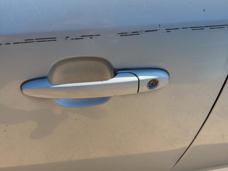 2007-2010 Chevrolet Cobalt Outside Door Handle LH