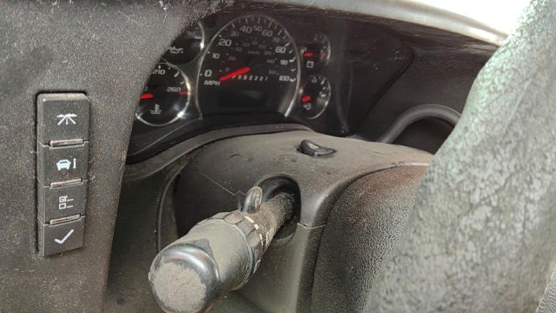 2008-2014 Chevrolet Van Express 1500 Series Dash Panel