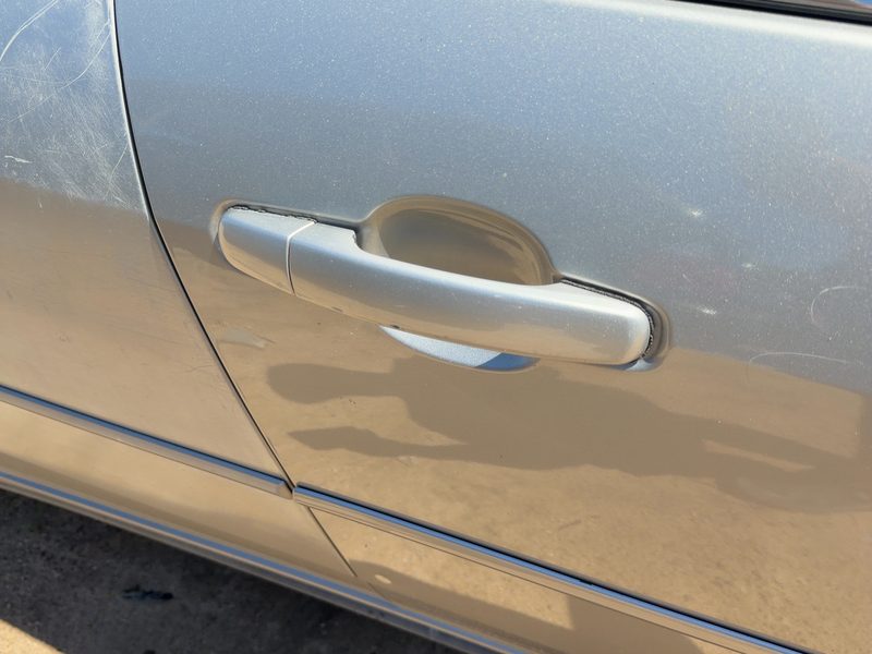 2004-2010 Pontiac G6 Outside Door Handle RH