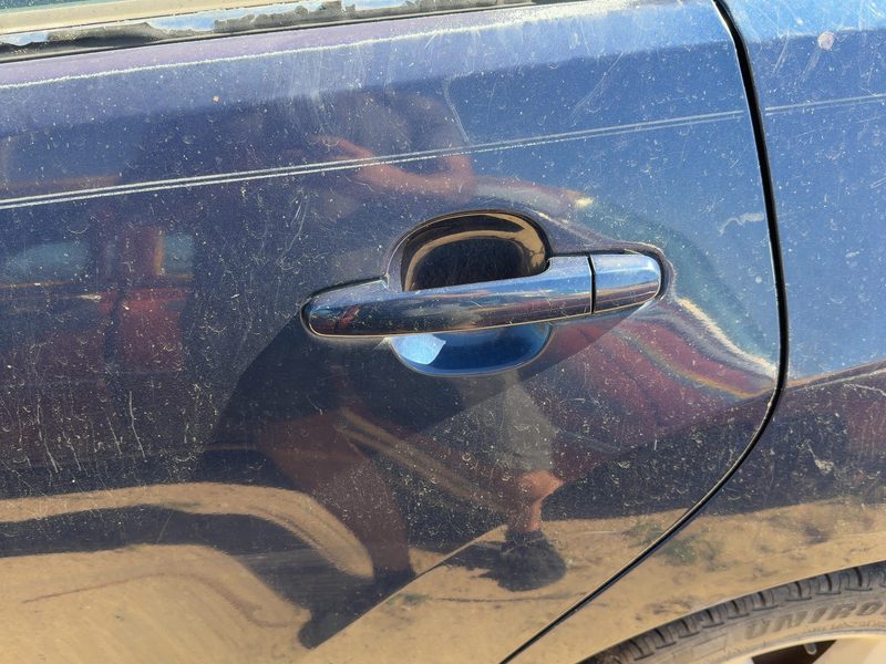 2003-2008 Toyota Matrix Outside Door Handle LH
