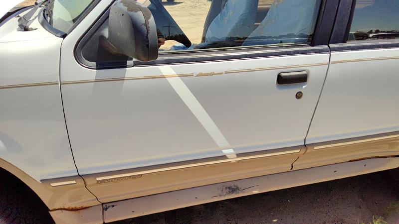 1991-1994 Explorer Front Door LH