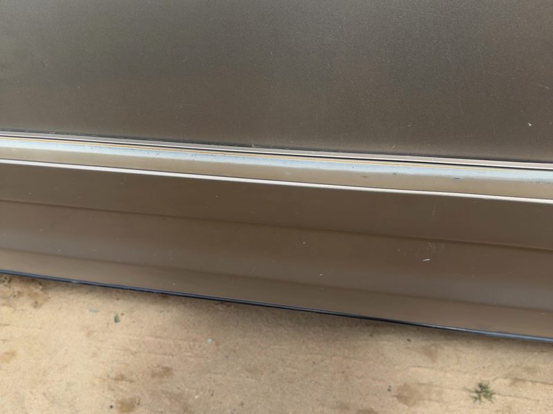 1998-2005 Mercury Grand Marquis (79 & Up) Front Door Moulding LH