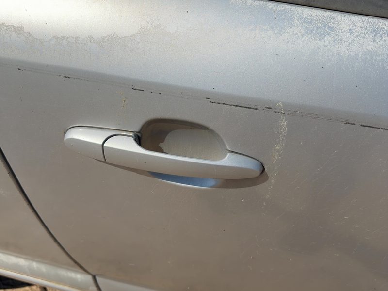 2008-2010 Chevrolet Cobalt Outside Door Handle RH
