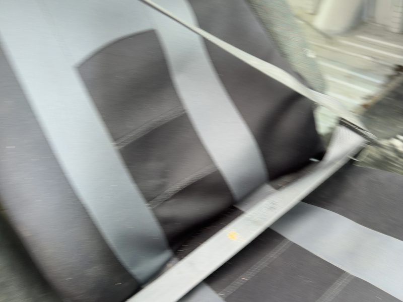 1998-2002 Chevrolet Van Express 2500 Series Front Seat Belt RH