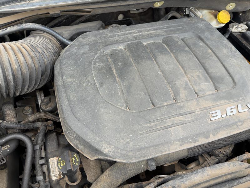 2011-2020 Chrysler Town & Country Engine Cover