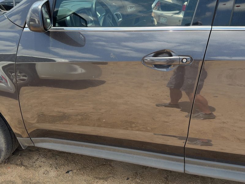 2010-2017 Chevrolet Equinox Front Door LH
