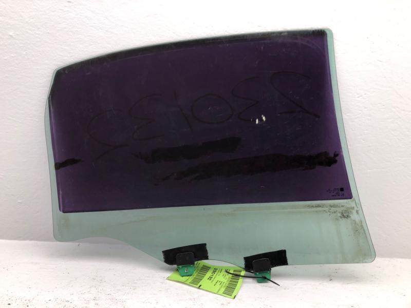 2006-2016 Chevrolet Impala (80 & Up) Rear Door Glass/Window LH