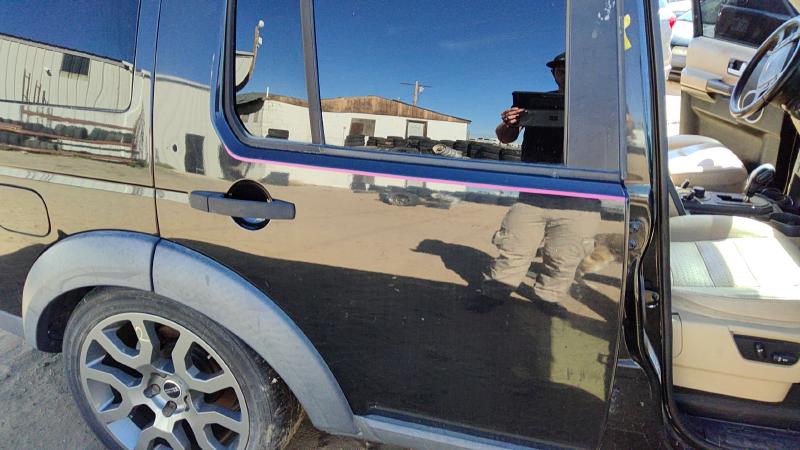 2005-2016 Land Rover Lr3 Rear Door RH
