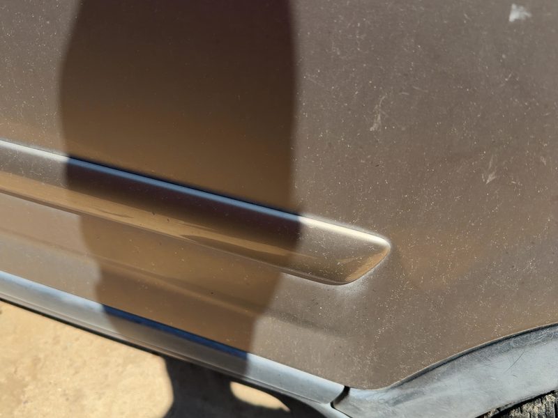 2002-2006 Honda Crv Rear Door Moulding LH