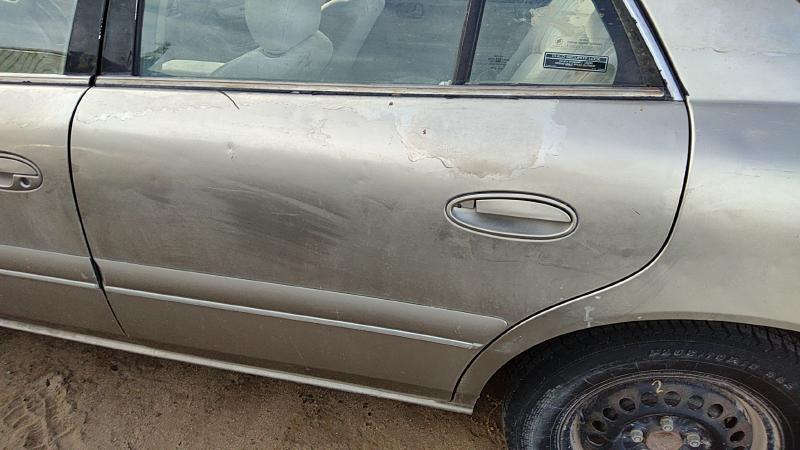 1997-2005 Buick Century Rear Door LH