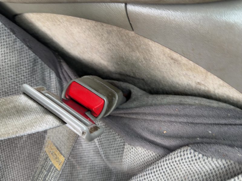 1998 Blazer S10/jimmy S15 Front Seat Belt RH