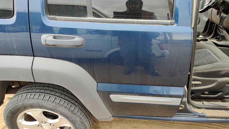 2002-2007 Jeep Liberty Rear Door RH