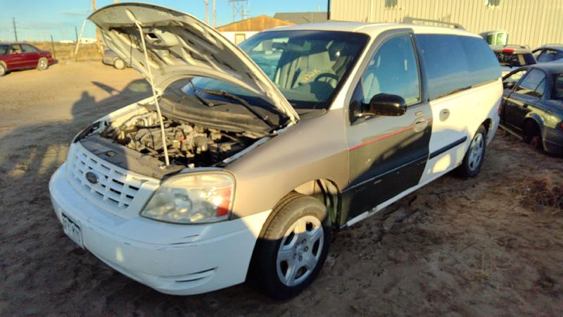 1999-2007 Ford Freestar Condenser