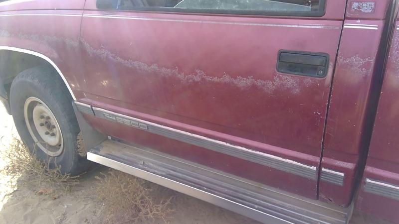 1988-2002 GMC Pickup 2500 Series Front Door LH
