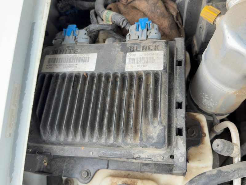 1998-1999 Blazer S10/jimmy S15 Engine/Motor Brain Box