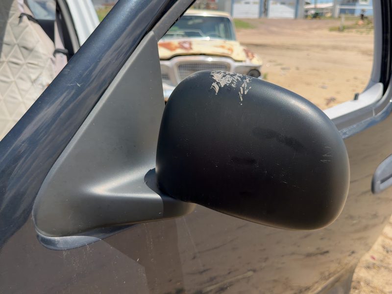 2003-2004 Ford Pickup F150 Series Door Mirror LH