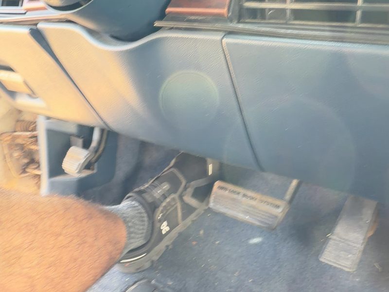 1991-1993 Oldsmobile Eighty-eight (80 & Up) Dash Panel