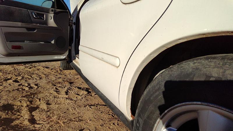 1996-2007 Ford Taurus(see Also Taurus X) Rear Door LH