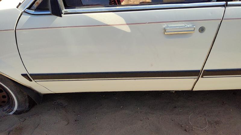 1982-1989 Buick Century Front Door LH