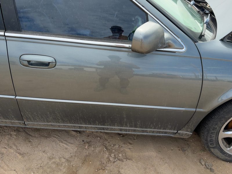 1998-2004 Cadillac Seville Front Door RH