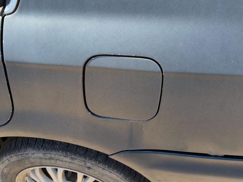 1996-2000 Honda Civic (see Also Delsol & Crx) Fuel Tank Door