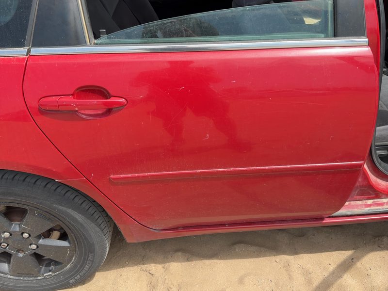 2006-2016 Chevrolet Impala (80 & Up) Rear Door RH