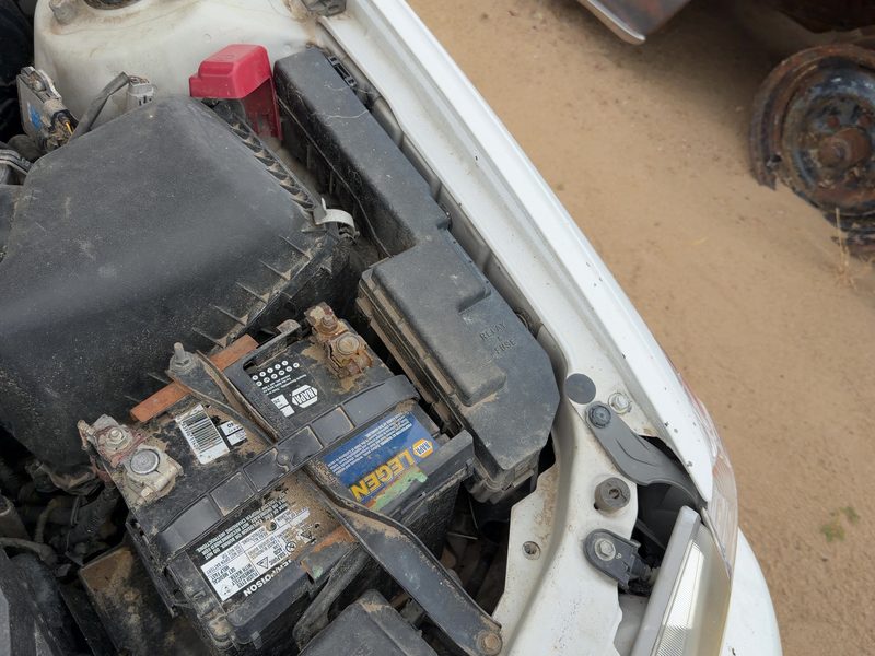1999-2003 Toyota Camry Engine Fuse Box