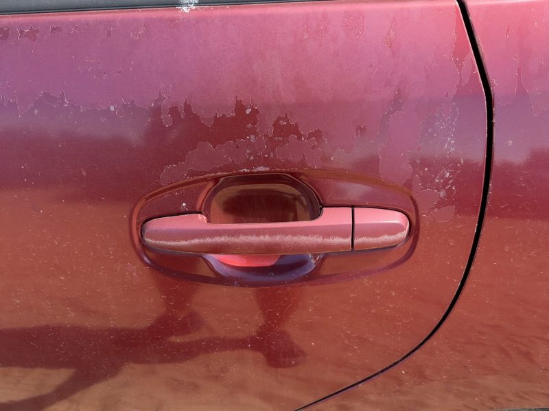 2005-2009 Toyota Prius Outside Door Handle LH