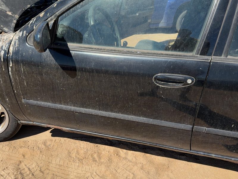 1995-1999 Nissan Maxima Front Door LH