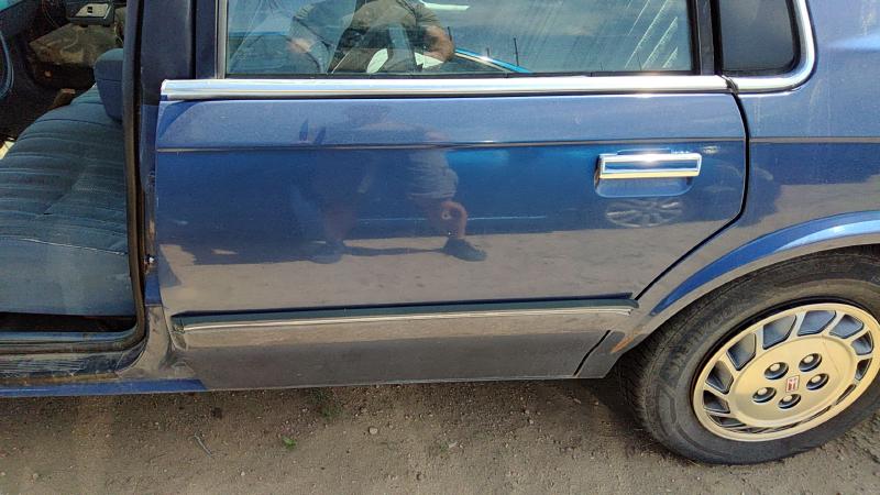 1989-1996 Olds Ciera Rear Door LH