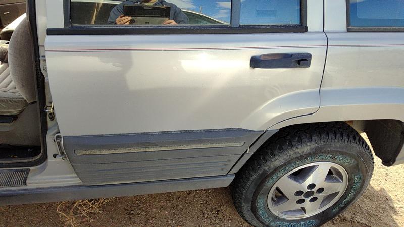 1993-1998 Jeep Grand Cherokee Rear Door LH