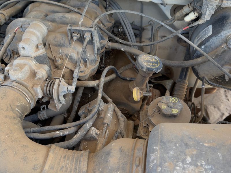 1999-2008 Ford Pickup F150 Series Cylinder Head