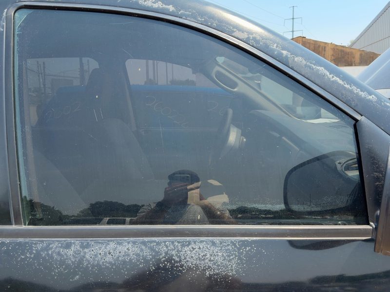 2002-2010 Dodge Ram Pickup 1500 Series Front Door Glass/Window RH
