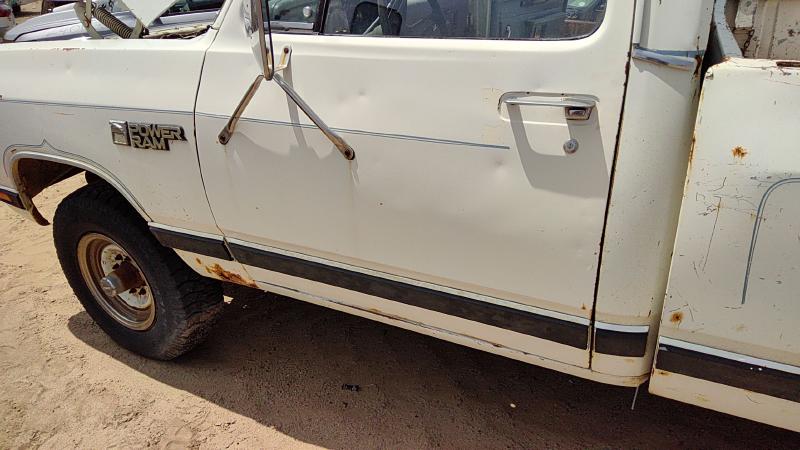 1981-1984 Dodge Pickup 250 Series Front Door LH
