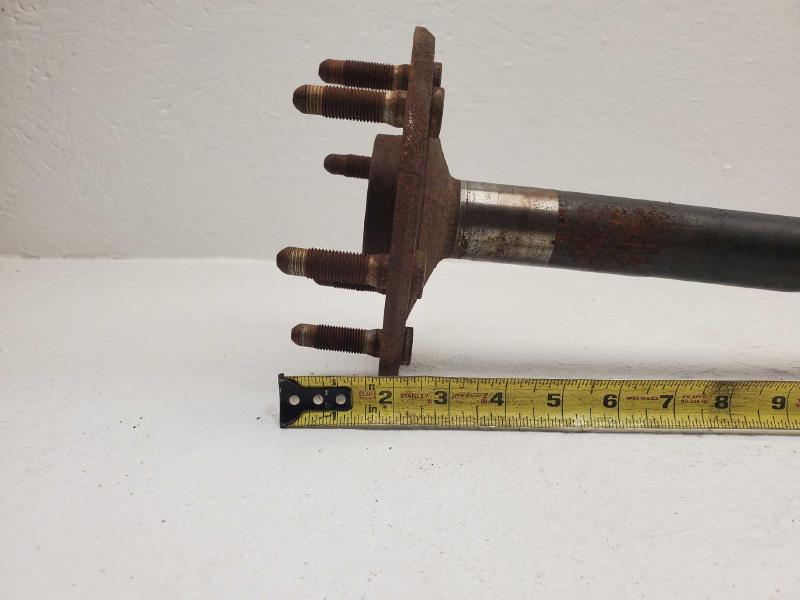 1999-2004 Chevrolet 1500 Silverado Pickup Axle Shaft LH