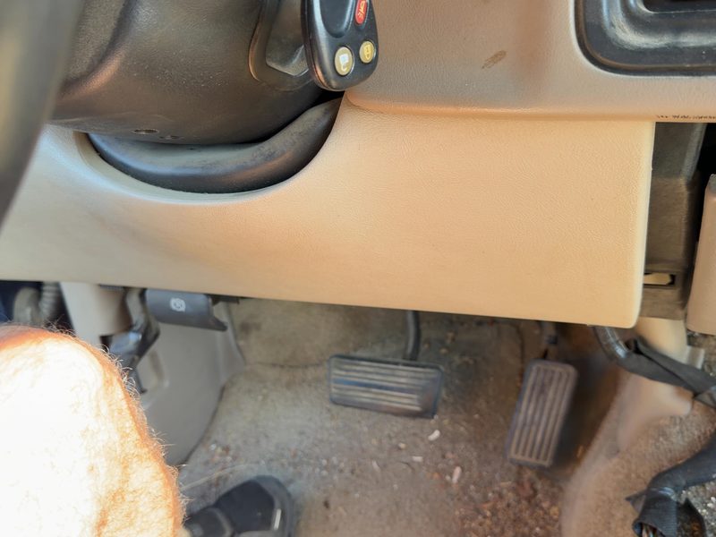 2003 Chevy/gmc Suburban 1500 Series Dash Panel