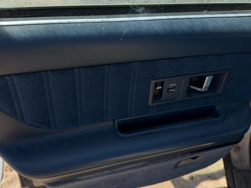 1993 Oldsmobile Eighty-eight (80 & Up) Rear Door Trim Panel LH