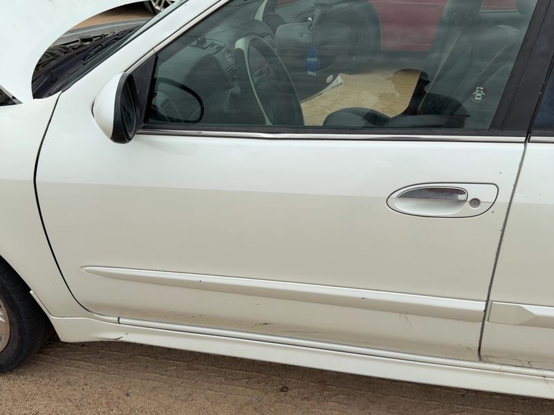2000-2004 Infiniti I30 Front Door LH