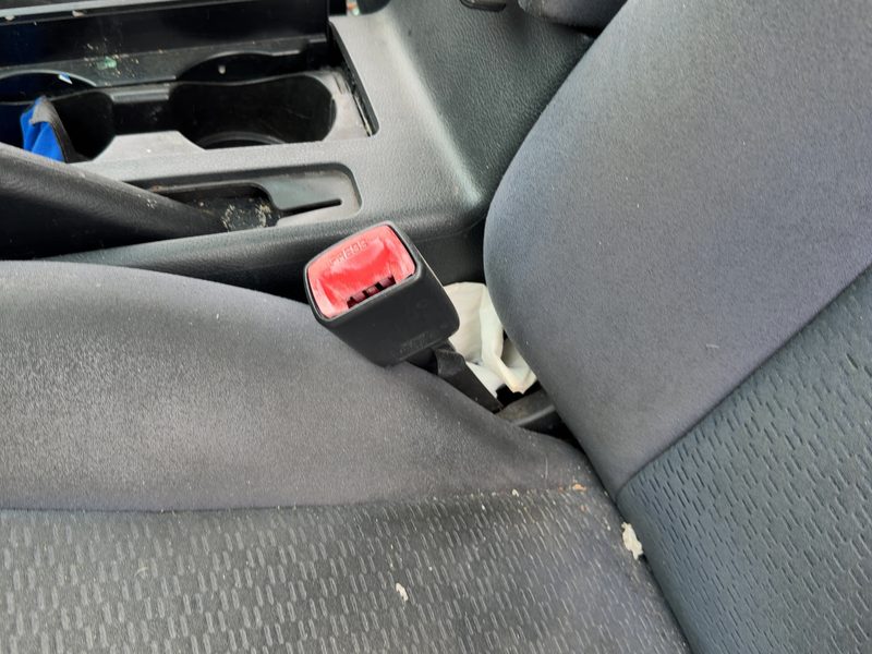2005-2006 Nissan Altima Front Seat Belt LH