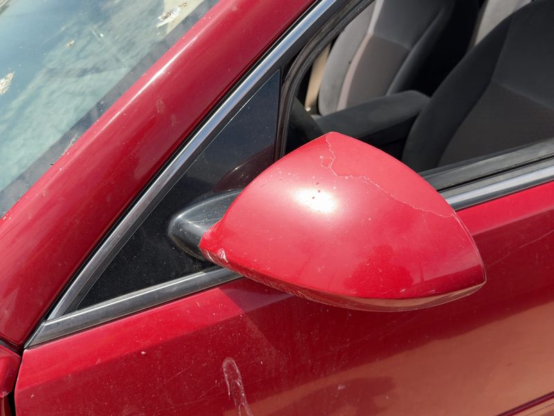 2006-2016 Chevrolet Impala (80 & Up) Door Mirror LH