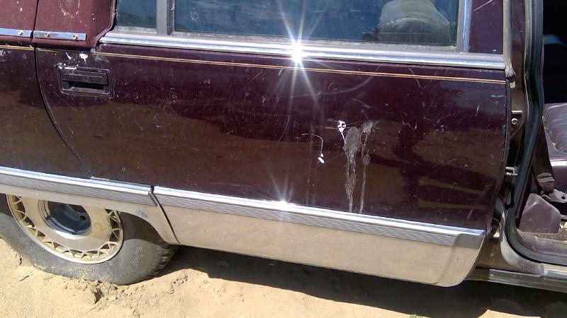 1993-1996 Cadillac Fleetwood (80 & Up) Rear Door RH